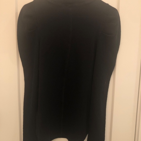 Free people puff long sleeve top - Picture 2 of 6